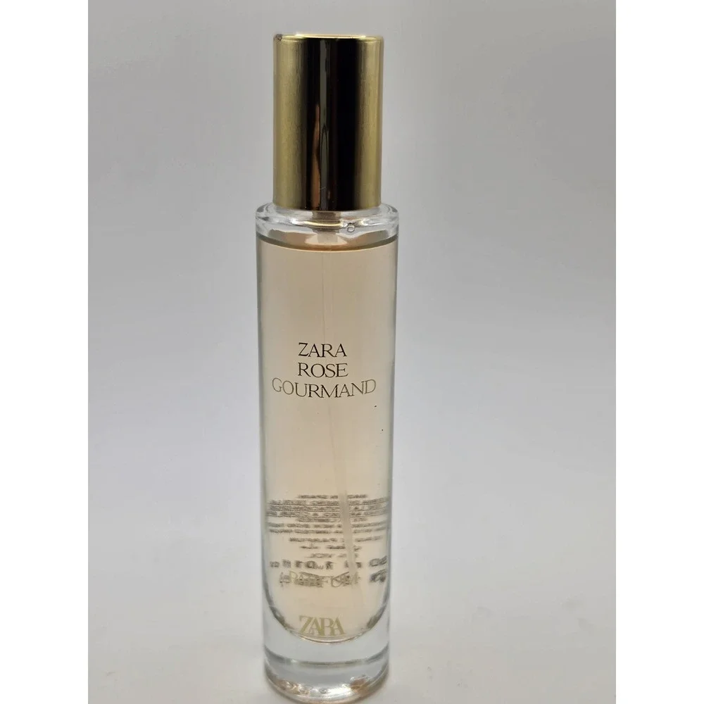 ZARA Rose Gourmand EDP Parfume‎ 1.01oz 30ml New